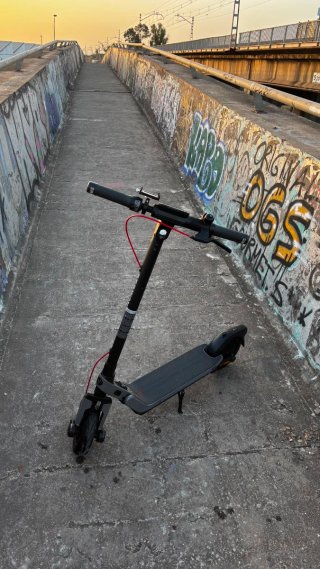 Patinete Eléctrico Segway ninebot e3 pro