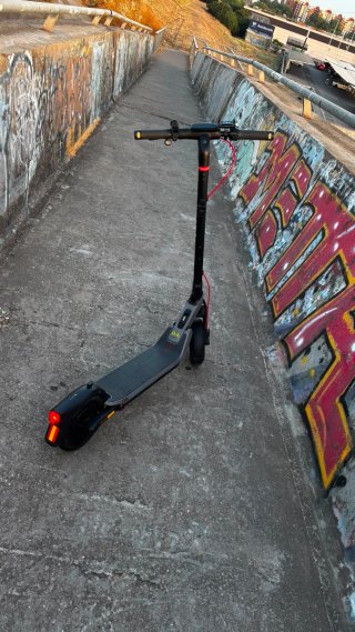 Patinete Eléctrico Segway ninebot e3 pro