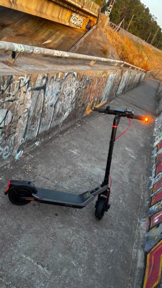 Patinete Eléctrico Segway ninebot e3 pro
