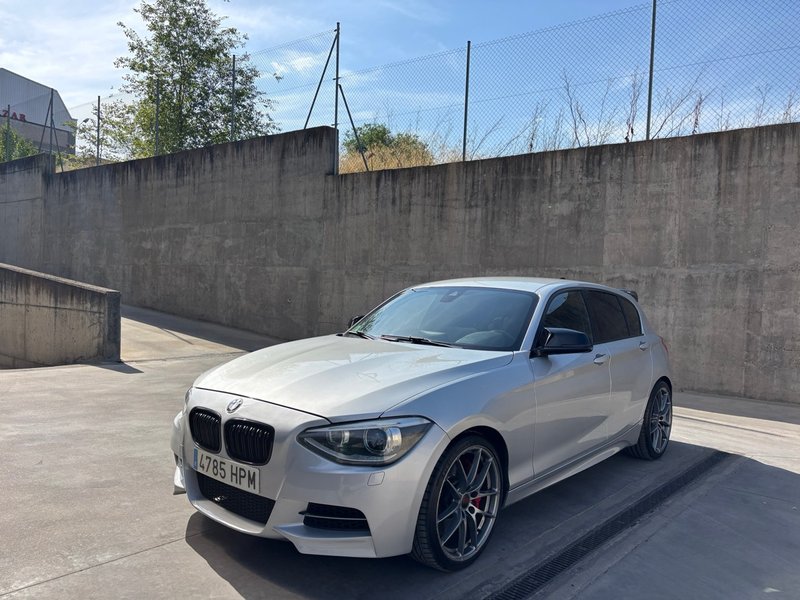 BMW Serie 1 M135 i 5p 2013