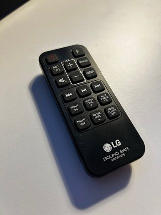 Barra de Sonido SQC2 Negra