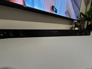 Barra de Sonido SQC2 Negra