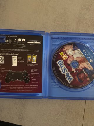 We Sing PS4 (PlayStation 4)