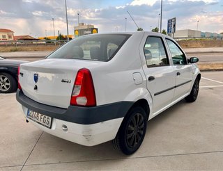 Dacia Logan 2007 95.000km