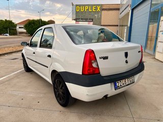Dacia Logan 2007 95.000km