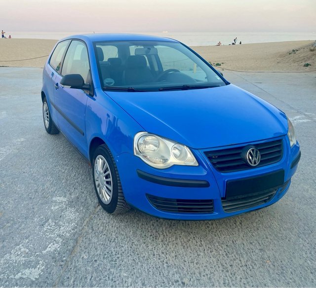 Volkswagen Polo 1.2 gasolina 2005