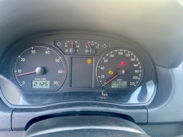 Volkswagen Polo 1.2 gasolina 2005
