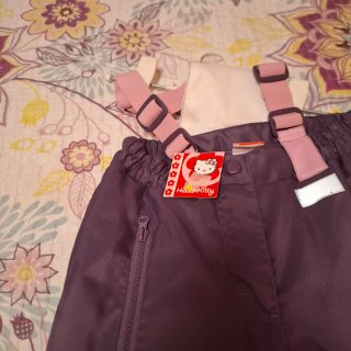 Pantalón de Ski Hello Kitty 5-6 años