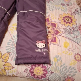 Pantalón de Ski Hello Kitty 5-6 años