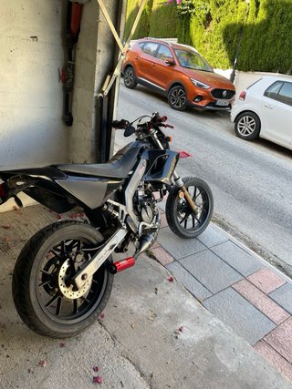 Derbi Senda Supermotard