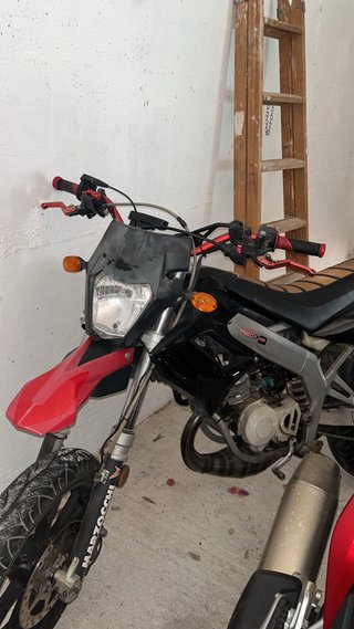 Derbi Senda Supermotard