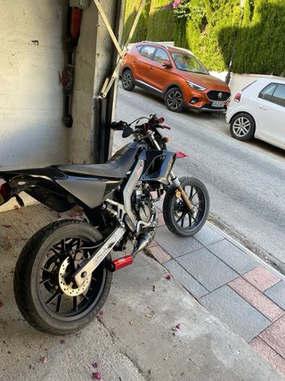 Derbi Senda Supermotard