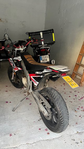 Derbi Senda Supermotard