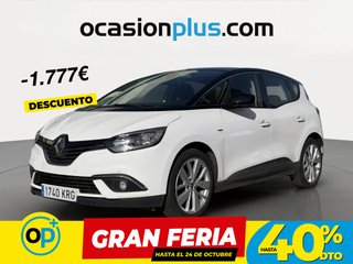 Renault Scenic Limited Energy TCe 103 kW (140 CV)