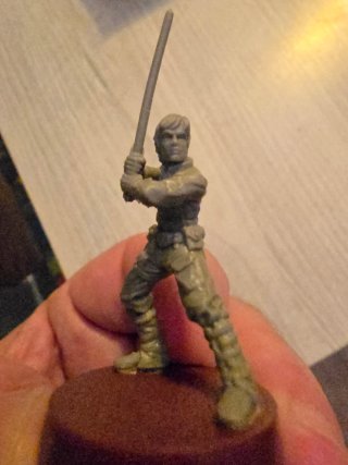 Star Wars Legion: Luke Skywalker