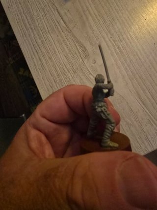 Star Wars Legion: Luke Skywalker