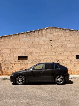 SEAT Leon 2005