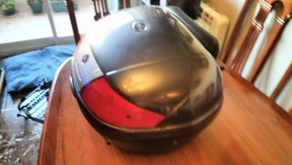 Baúl y Soporte Yamaha FZ1