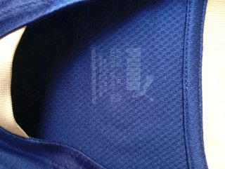 Camiseta Fenerbahce Puma Azul y Amarilla