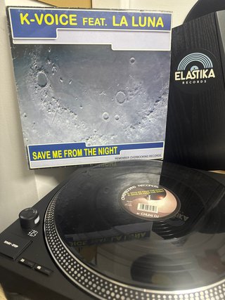 K-Voice feat. La Luna - Save Me From The Night
