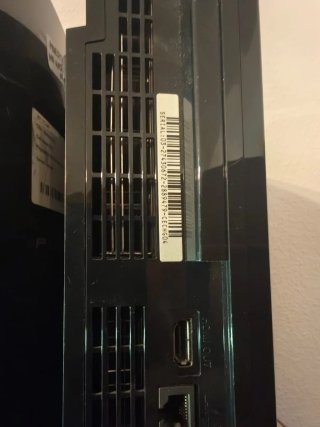 Lote 6 PS3 para arreglar o piezas