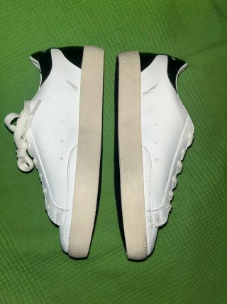 Golden Goose Superstar Sneakers Blancas y Negras