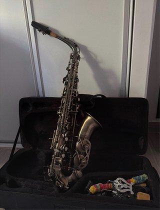 Saxofón LGX Estilo Gótico PRECIO NEGOCIABLE