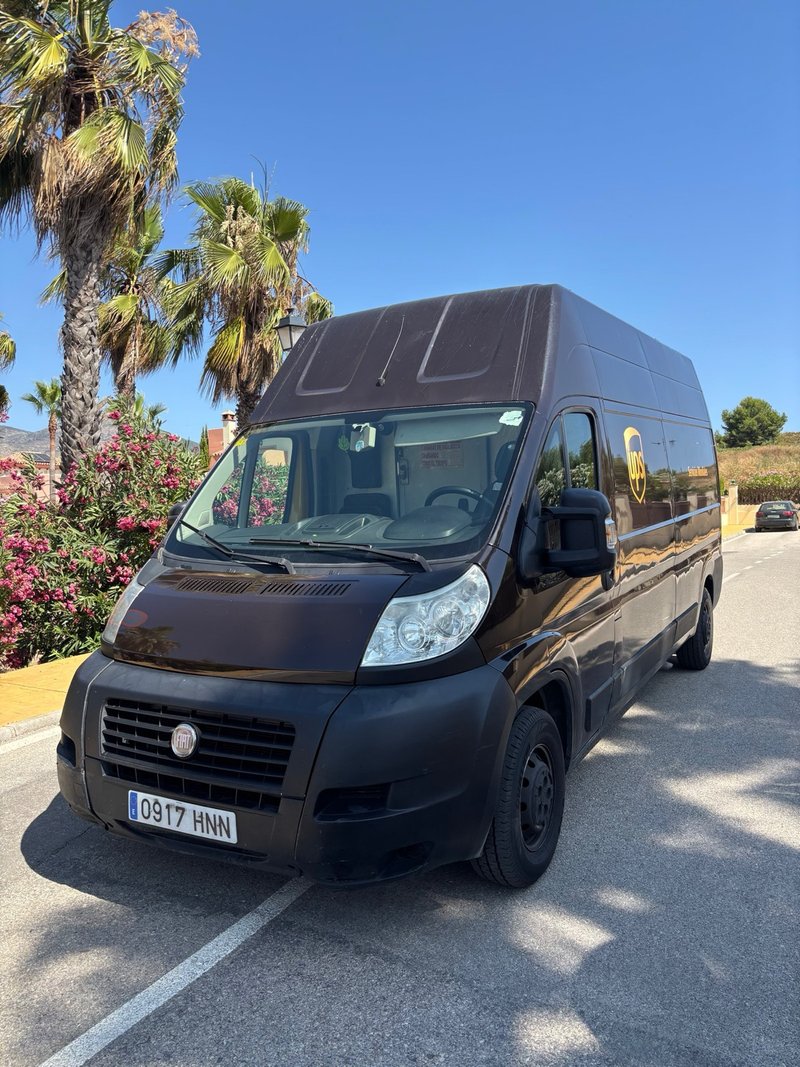 FIAT Ducato 2013 - foto 1