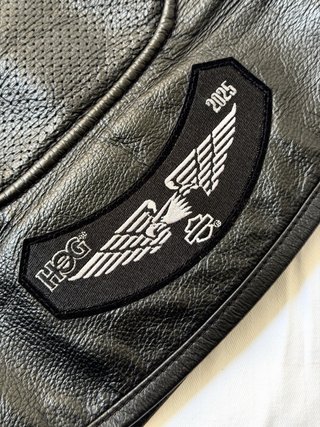 CHALECO HARLEY DAVIDSON SWAT ORIGINAL T.M