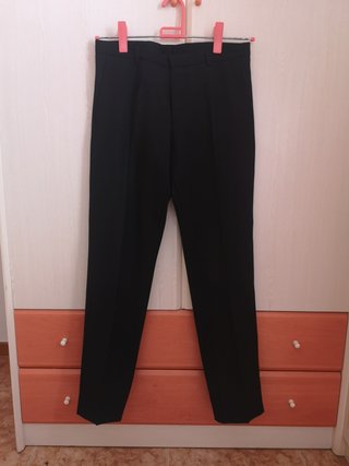 Traje Hugo Boss 6 piezas Talla S
