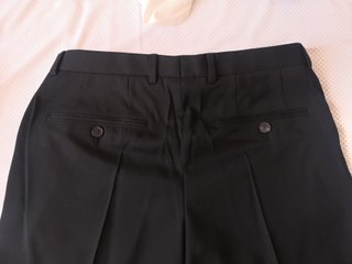 Traje Hugo Boss 6 piezas Talla S