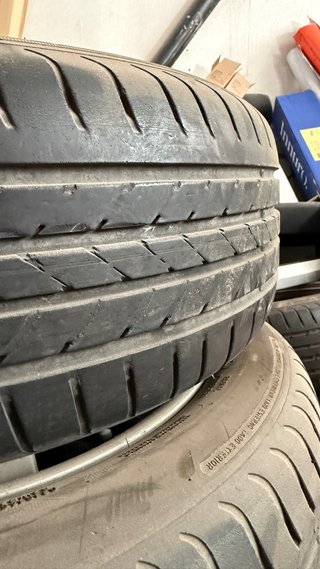 Llantas BMW E90 E91 + Neumáticos Goodyear