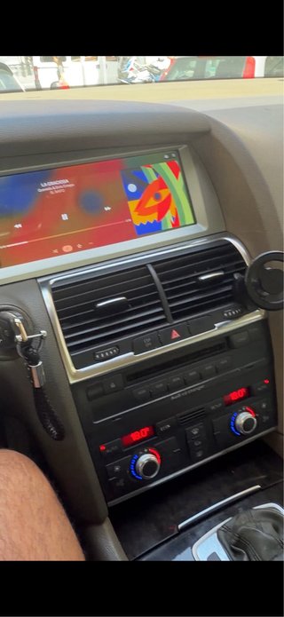 Audi Q7 2006