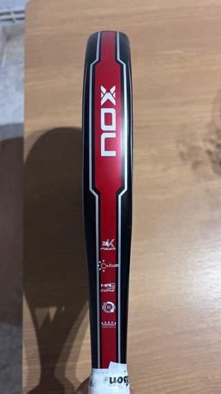 Pala de pádel Nox X-One