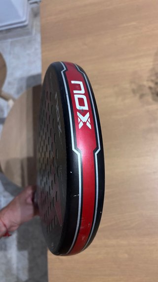 Pala de pádel Nox X-One