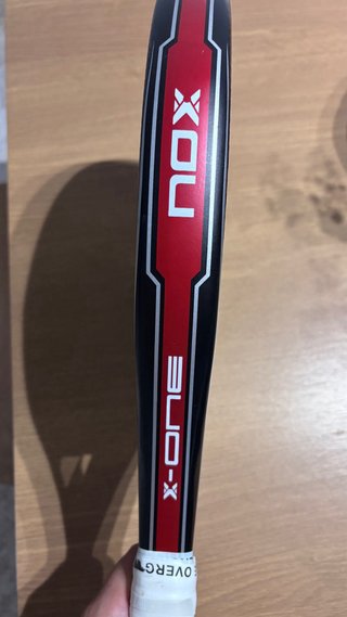 Pala de pádel Nox X-One