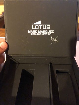 Reloj Lotus Marc Márquez 93