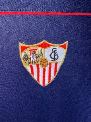Camiseta Sevilla FC 2002/03 Joma Original Vintage
