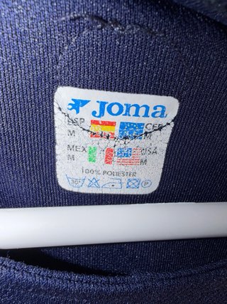 Camiseta Sevilla FC 2002/03 Joma Original Vintage