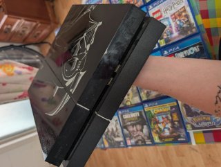 PS4 1TB Edición Limitada Star Wars