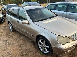 Mercedes-Benz Classe C (206) 2007