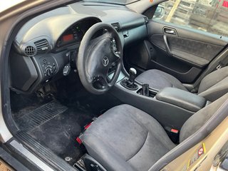 Mercedes-Benz Classe C (206) 2007