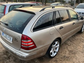 Mercedes-Benz Classe C (206) 2007