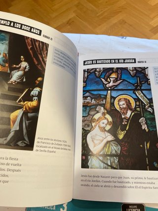 Religión católica 3 segundo ciclo Primaria