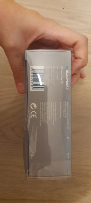 Vivavoce Bluetooth Blaupunkt BT Drive Free 111