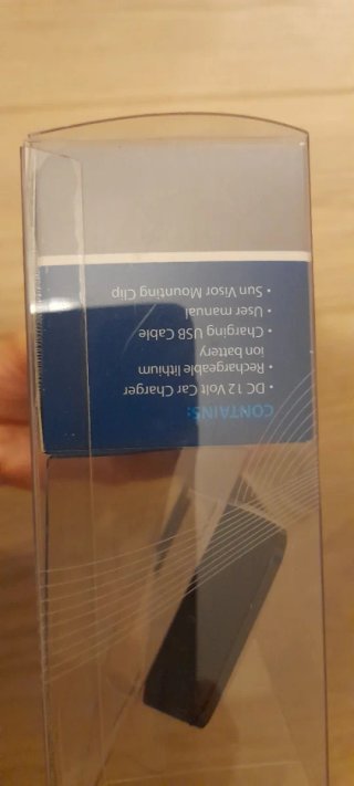 Vivavoce Bluetooth Blaupunkt BT Drive Free 111