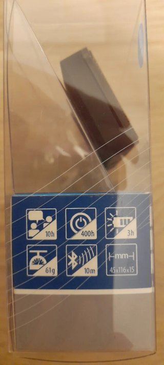 Vivavoce Bluetooth Blaupunkt BT Drive Free 111