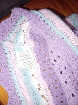 Lote 3 tops estampado cebra