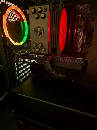 PC Gaming i7-10700k / RTX 3060 12GB / 16GB RAM
