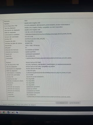 PC Gaming i7-10700k / RTX 3060 12GB / 16GB RAM